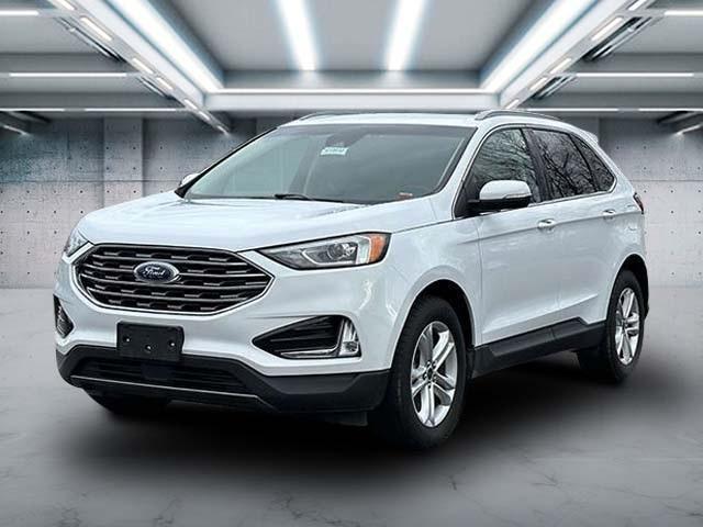 used 2020 Ford Edge car, priced at $19,855