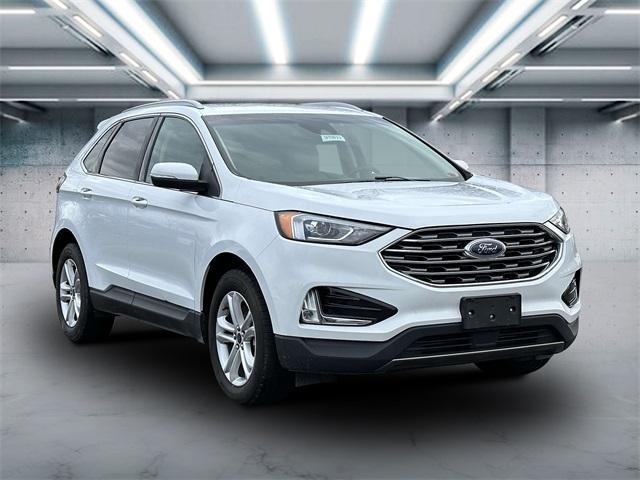 used 2020 Ford Edge car, priced at $19,855