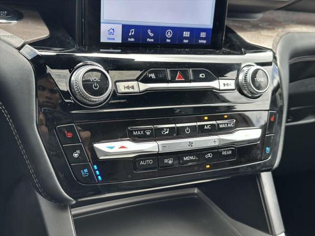 used 2022 Ford Explorer car, priced at $37,999