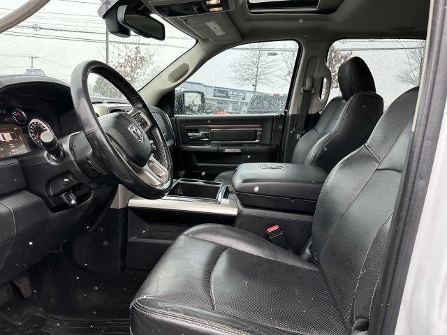 used 2015 Ram 1500 car, priced at $19,885