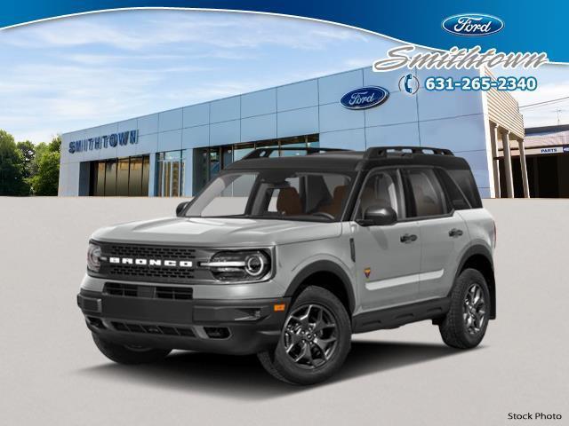 new 2024 Ford Bronco Sport car