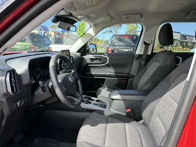 used 2021 Ford Bronco Sport car, priced at $22,785