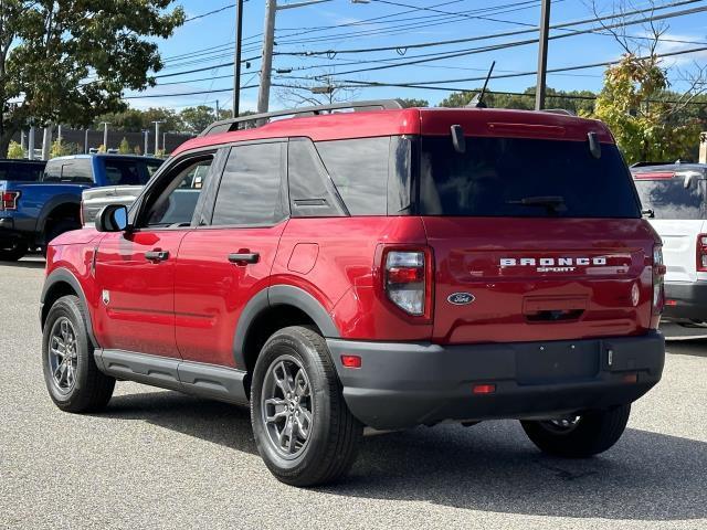 used 2021 Ford Bronco Sport car, priced at $22,785