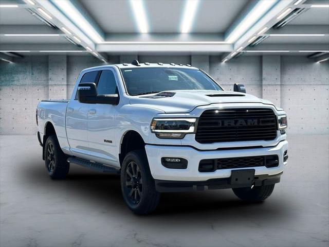 used 2023 Ram 2500 car, priced at $52,500