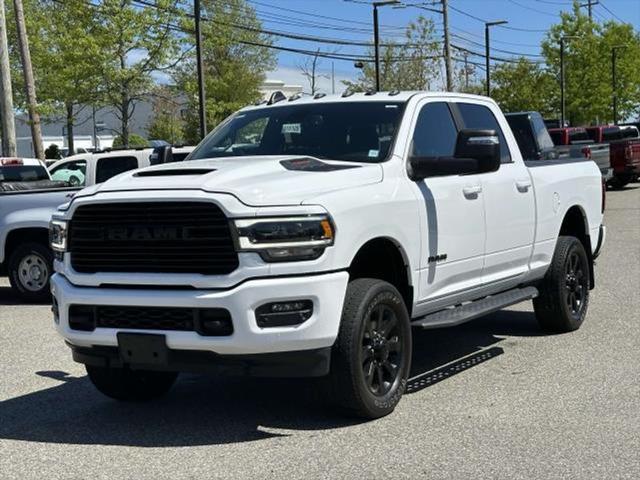 used 2023 Ram 2500 car, priced at $51,999