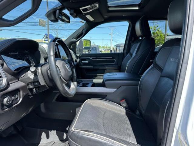 used 2023 Ram 2500 car, priced at $51,999