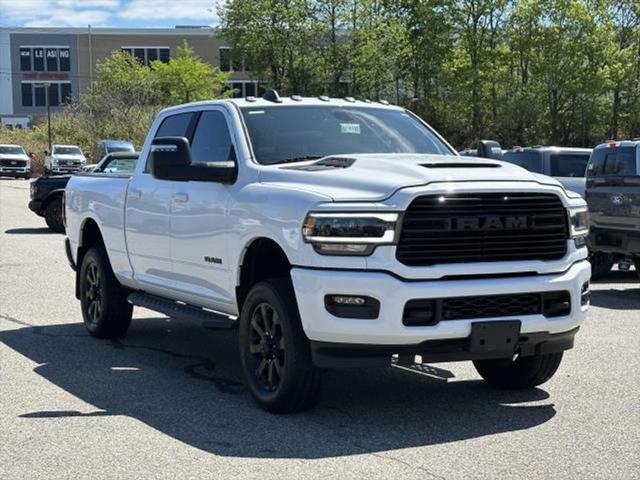used 2023 Ram 2500 car, priced at $51,999