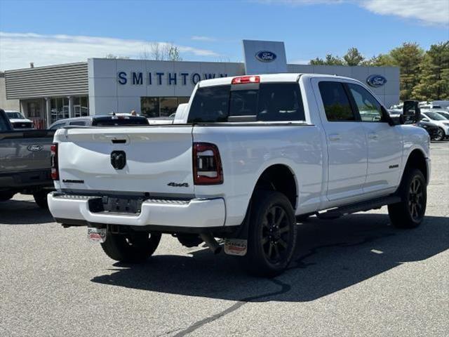 used 2023 Ram 2500 car, priced at $51,999