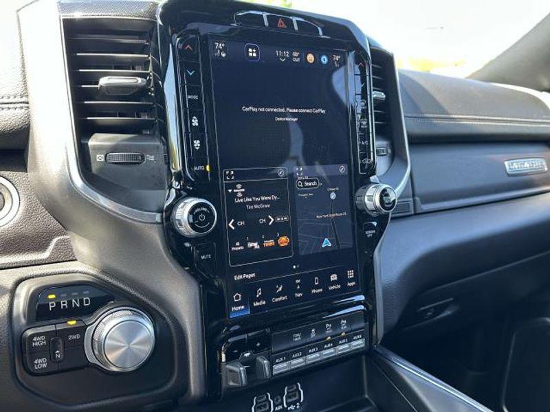 used 2023 Ram 2500 car, priced at $52,999