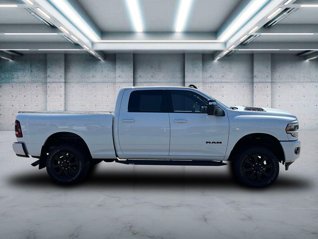 used 2023 Ram 2500 car, priced at $52,999