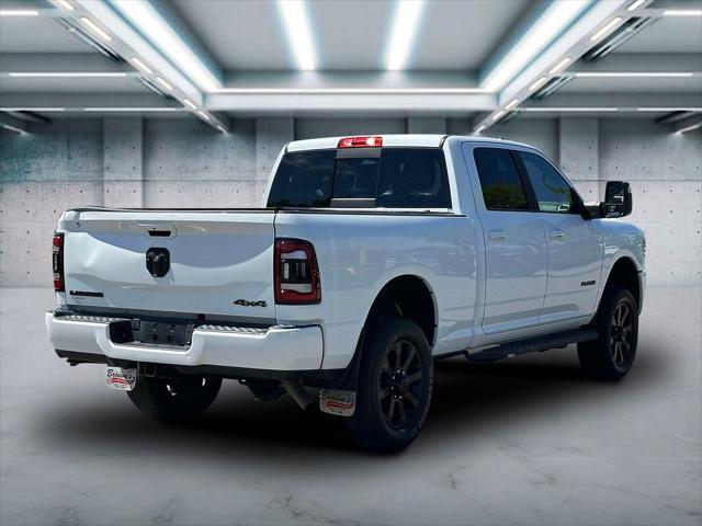used 2023 Ram 2500 car, priced at $52,500