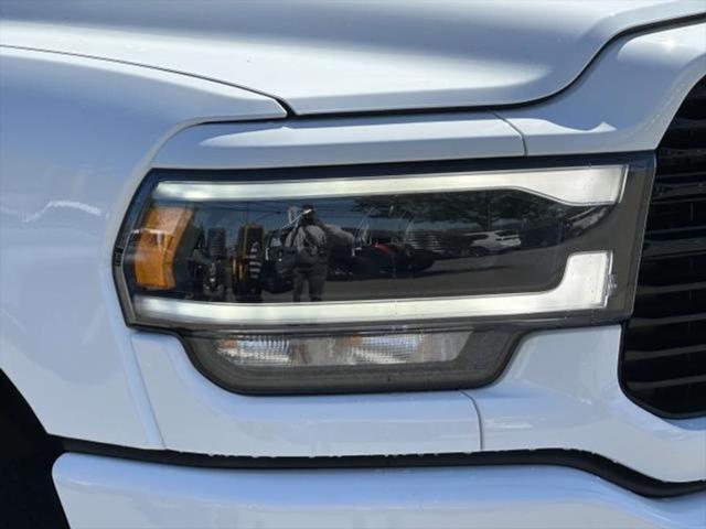 used 2023 Ram 2500 car, priced at $51,999
