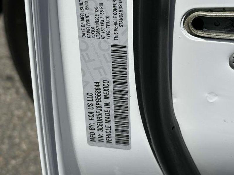 used 2023 Ram 2500 car, priced at $52,999