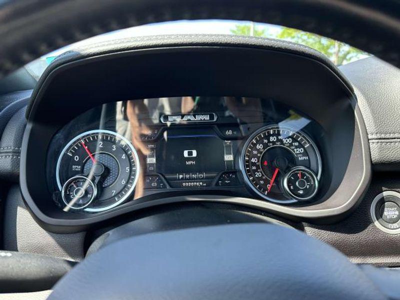 used 2023 Ram 2500 car, priced at $52,999