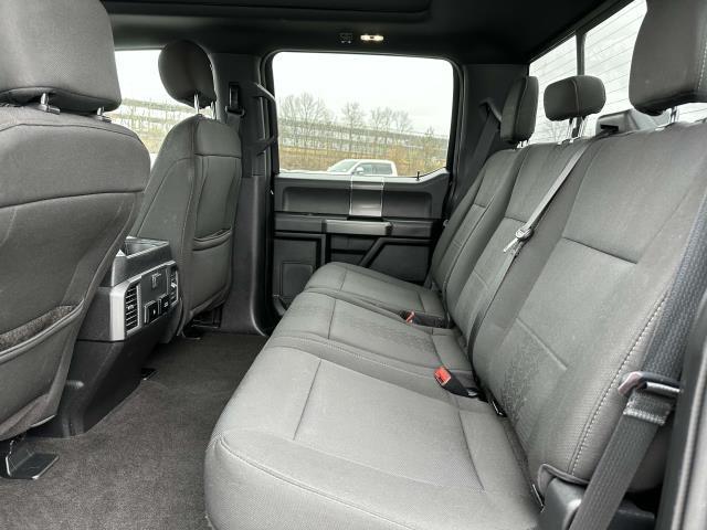 used 2018 Ford F-150 car, priced at $24,789