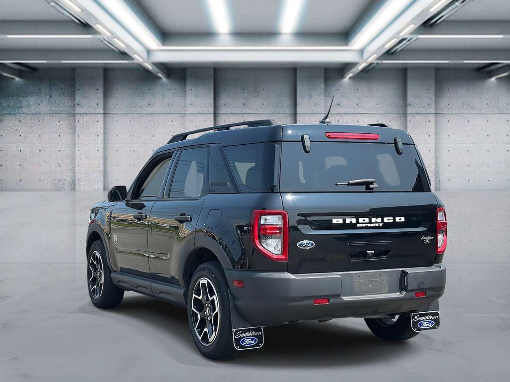 used 2021 Ford Bronco Sport car, priced at $22,555