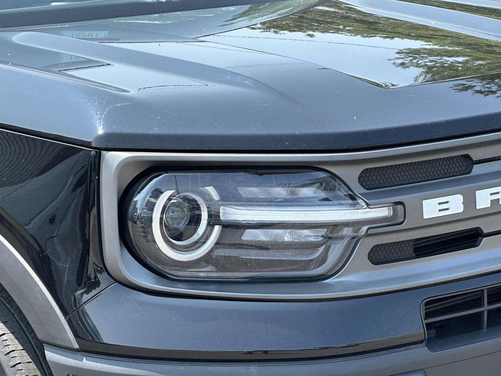 used 2021 Ford Bronco Sport car, priced at $22,555