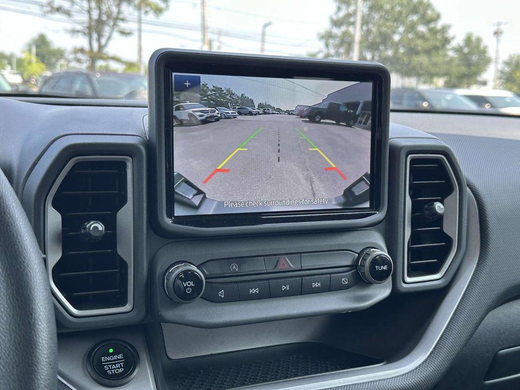 used 2021 Ford Bronco Sport car, priced at $22,555
