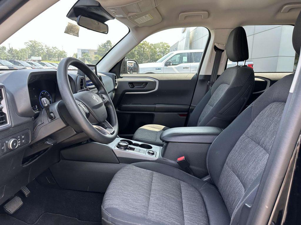 used 2021 Ford Bronco Sport car, priced at $22,555