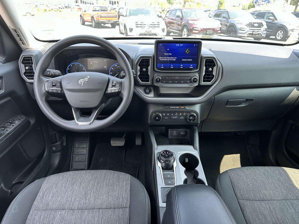 used 2021 Ford Bronco Sport car, priced at $22,555