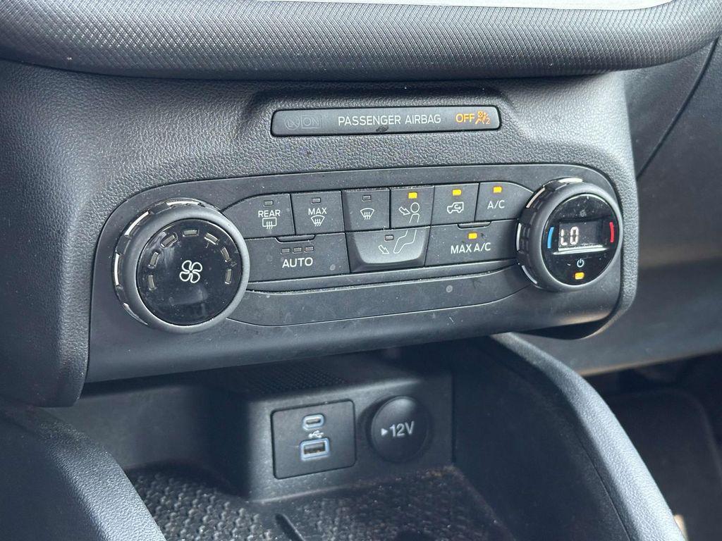 used 2021 Ford Bronco Sport car, priced at $22,555