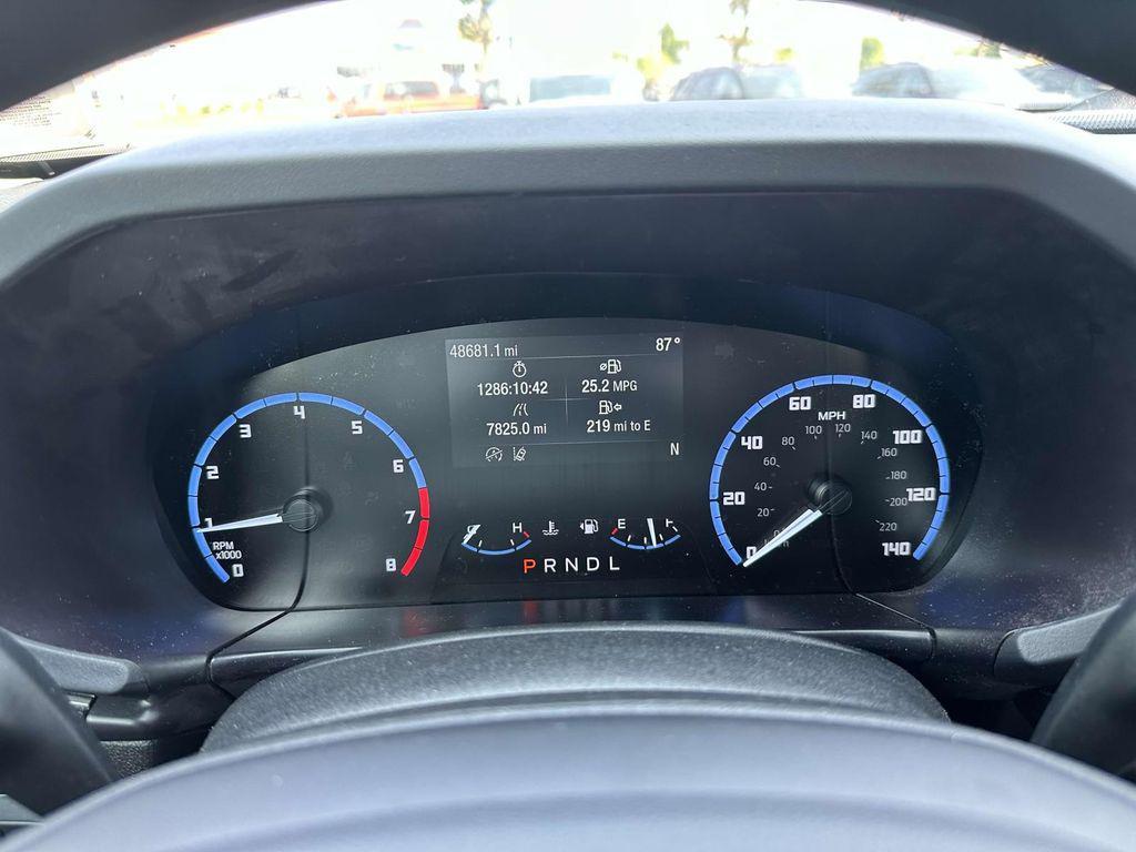 used 2021 Ford Bronco Sport car, priced at $22,555