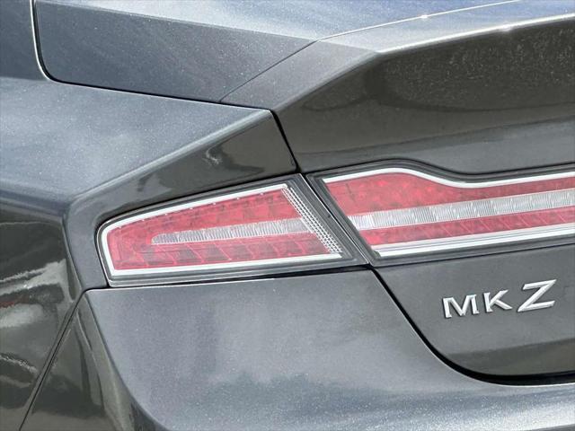 used 2017 Lincoln MKZ car, priced at $18,500