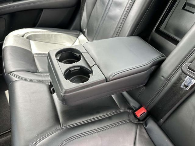 used 2017 Lincoln MKZ car, priced at $18,500