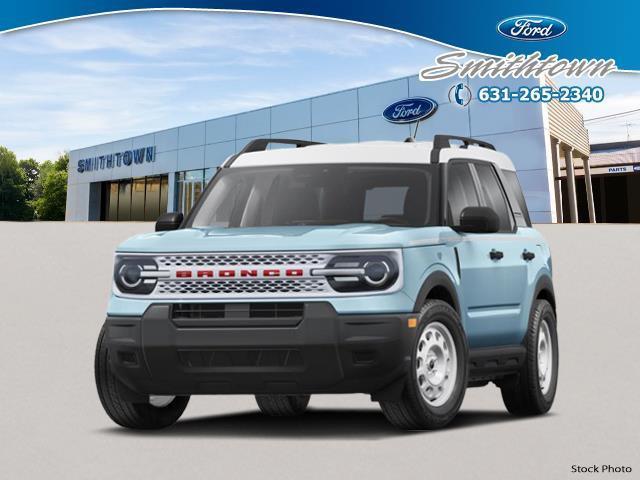 new 2025 Ford Bronco Sport car