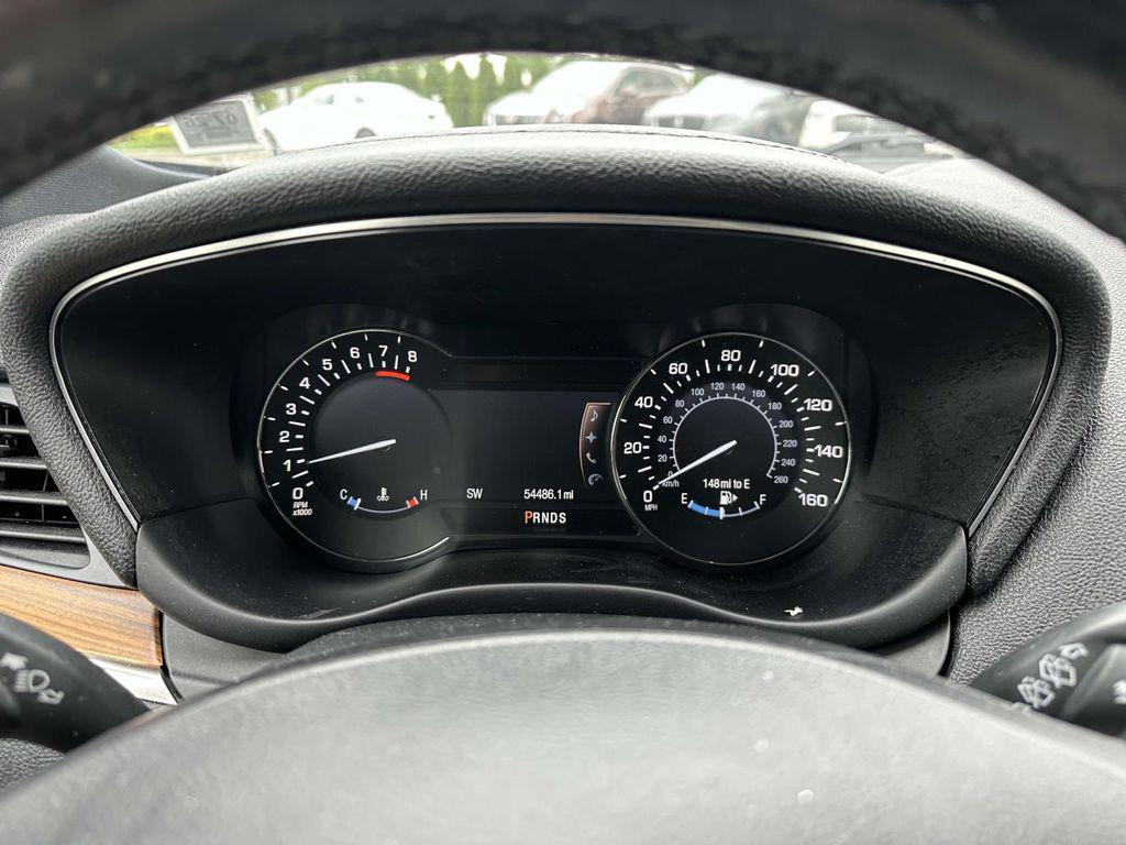 used 2019 Lincoln MKC car, priced at $16,995