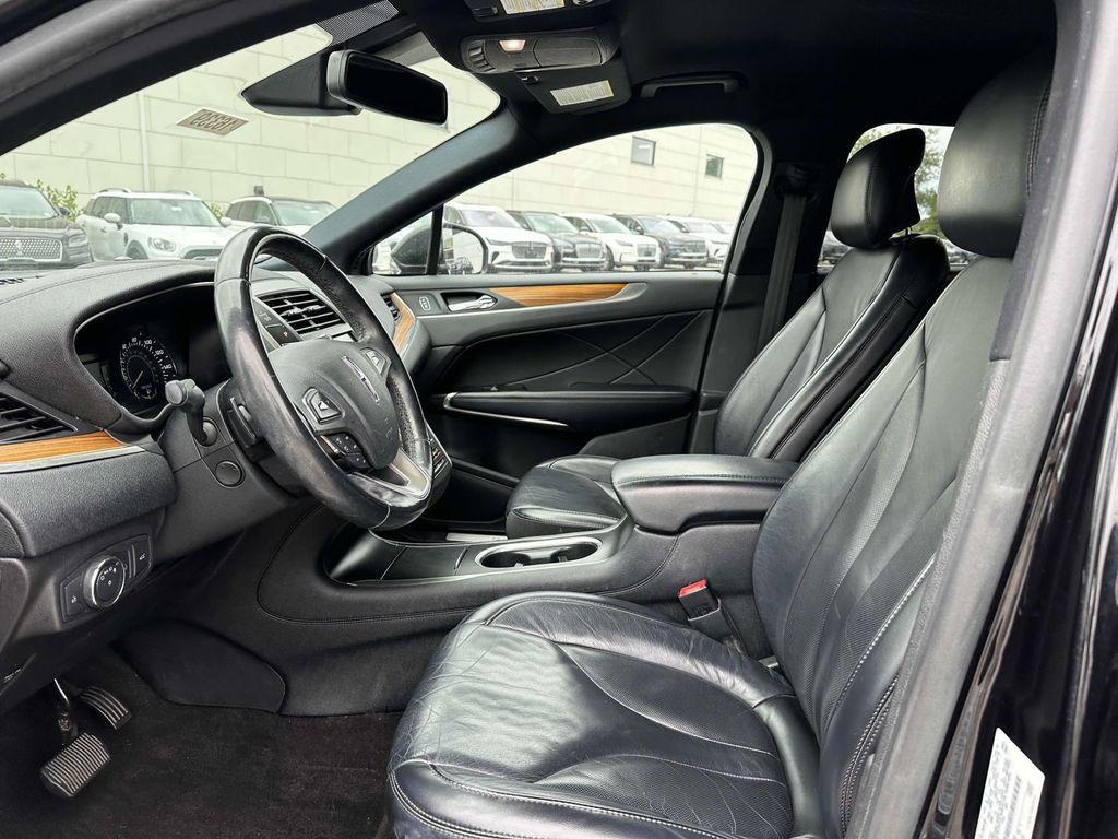 used 2019 Lincoln MKC car, priced at $16,995