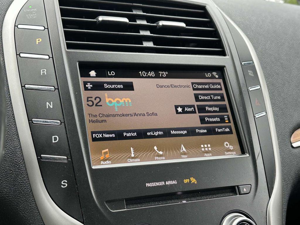 used 2019 Lincoln MKC car, priced at $16,995