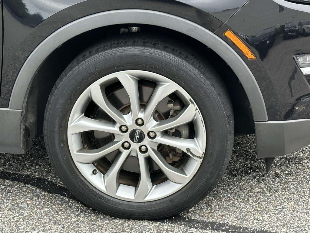 used 2019 Lincoln MKC car, priced at $16,995