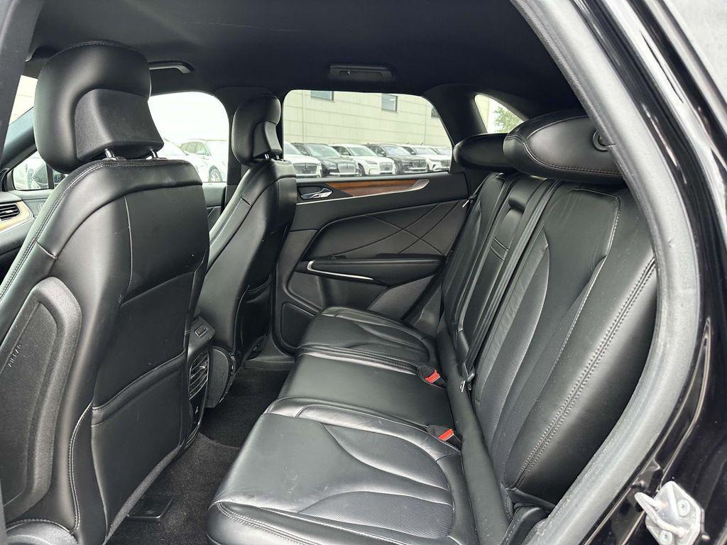 used 2019 Lincoln MKC car, priced at $16,995