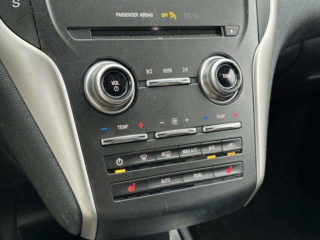 used 2019 Lincoln MKC car, priced at $16,995