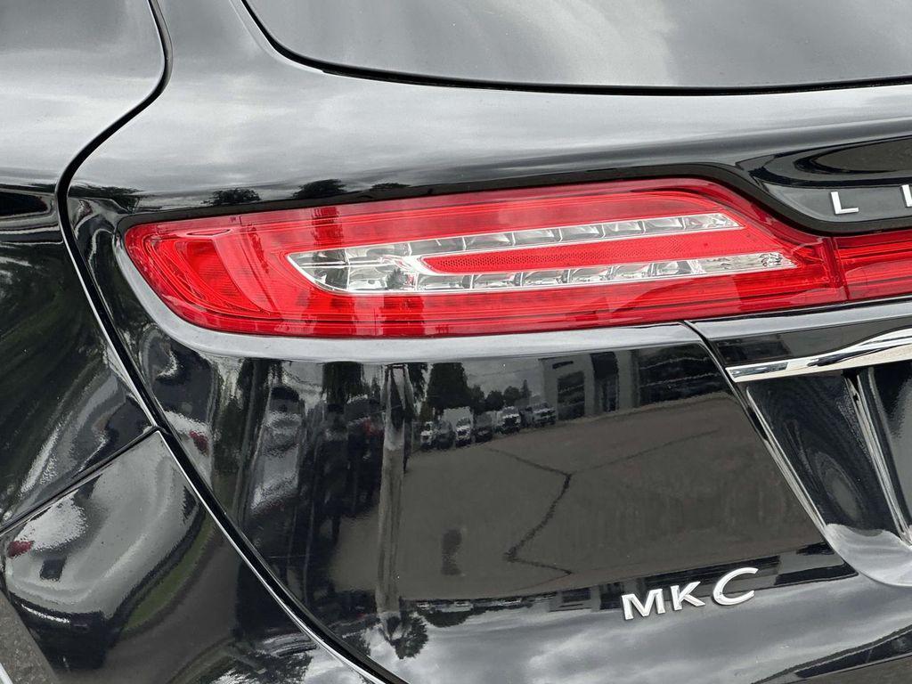 used 2019 Lincoln MKC car, priced at $16,995