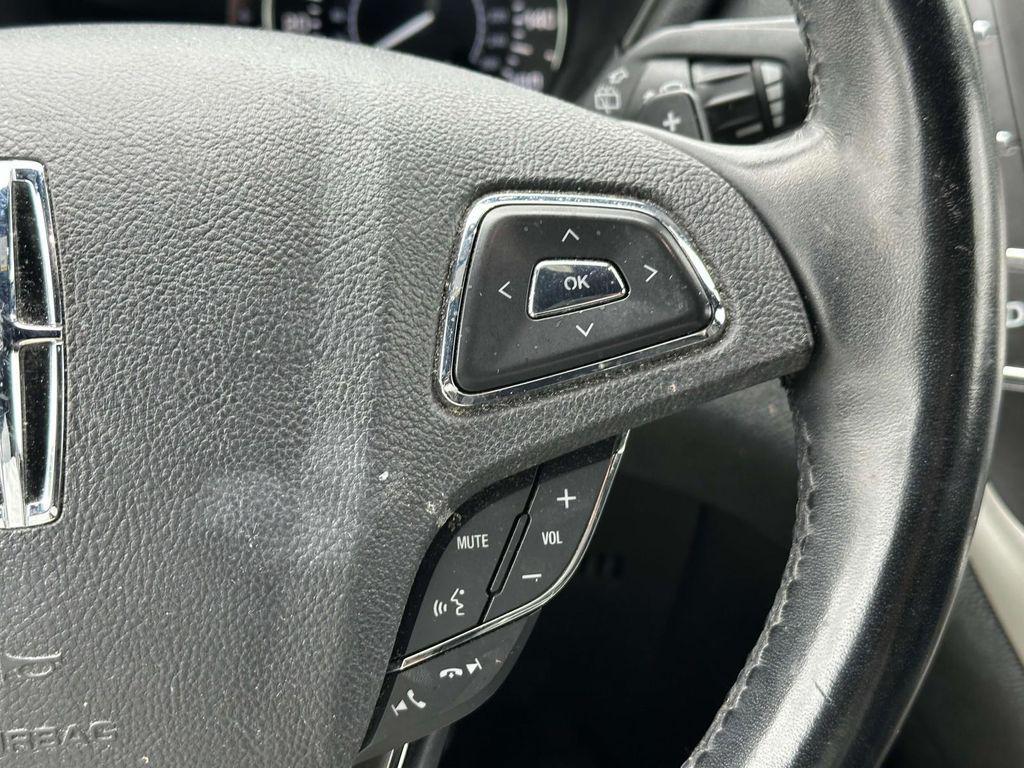 used 2019 Lincoln MKC car, priced at $16,995