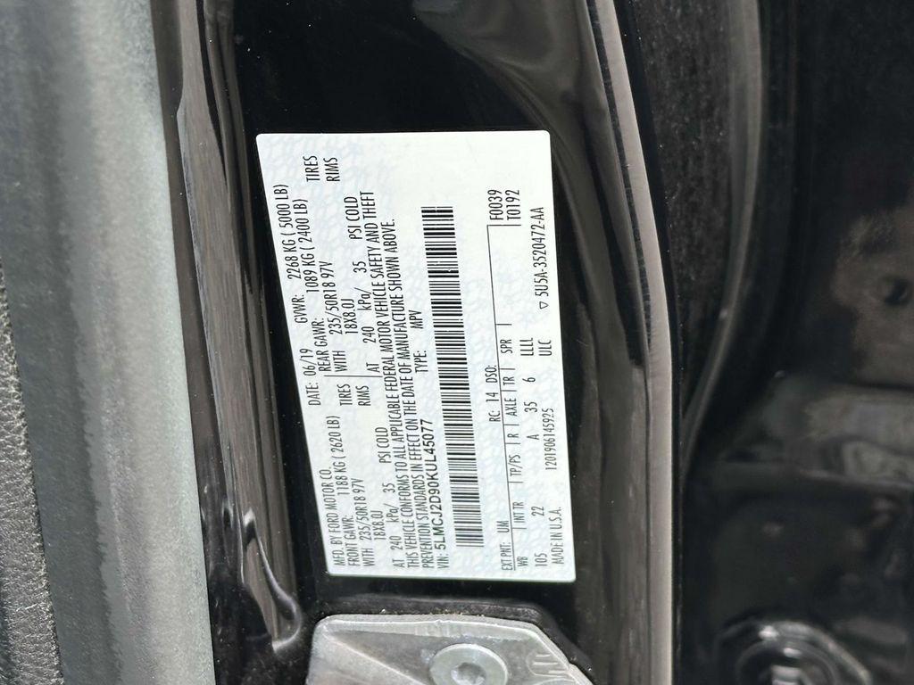 used 2019 Lincoln MKC car, priced at $16,995