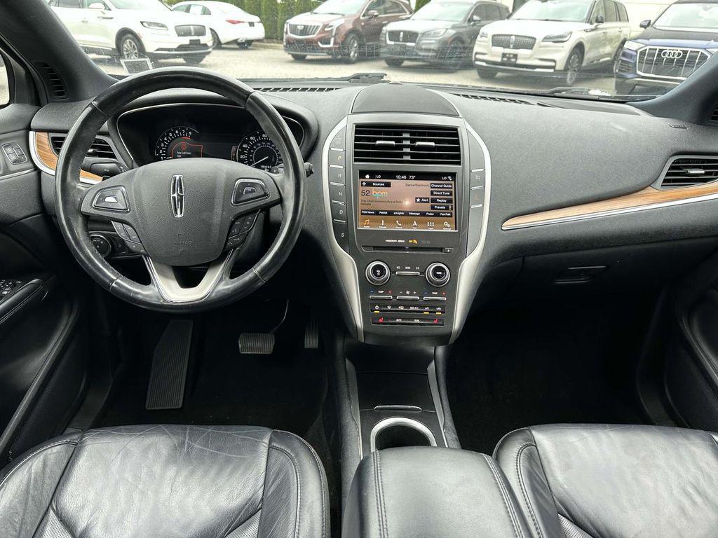 used 2019 Lincoln MKC car, priced at $16,995