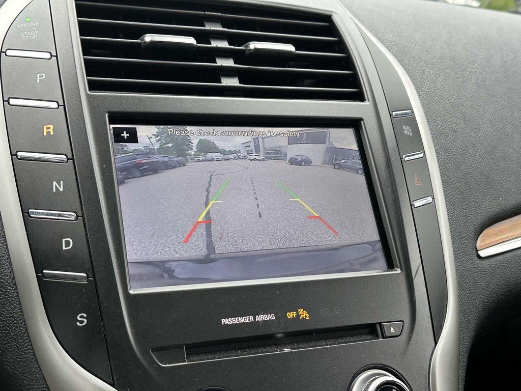 used 2019 Lincoln MKC car, priced at $16,995