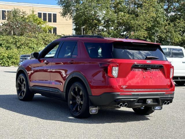 used 2020 Ford Explorer car, priced at $24,295