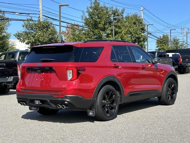 used 2020 Ford Explorer car, priced at $24,295