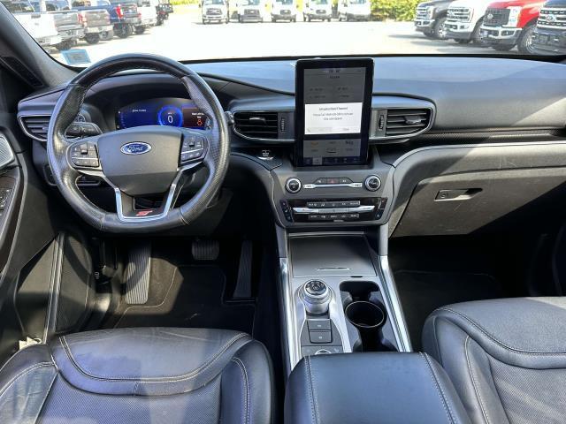 used 2020 Ford Explorer car, priced at $24,295