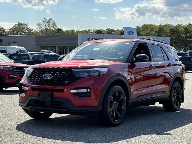 used 2020 Ford Explorer car, priced at $24,295