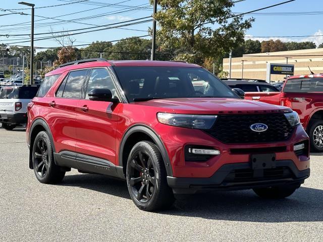 used 2020 Ford Explorer car, priced at $24,295