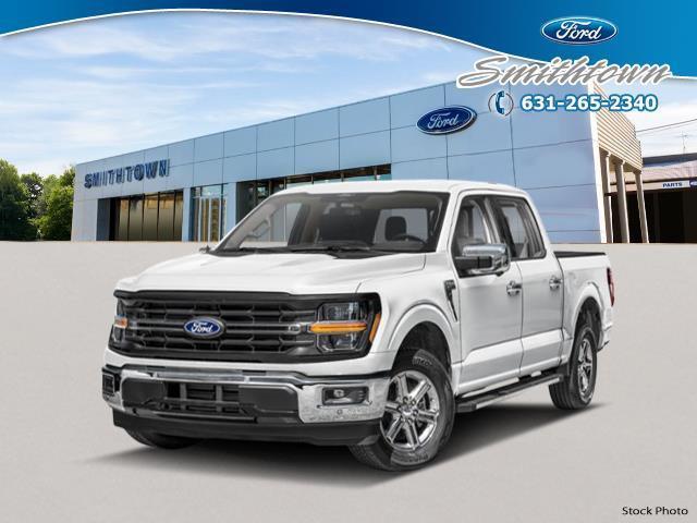 new 2025 Ford F-150 car