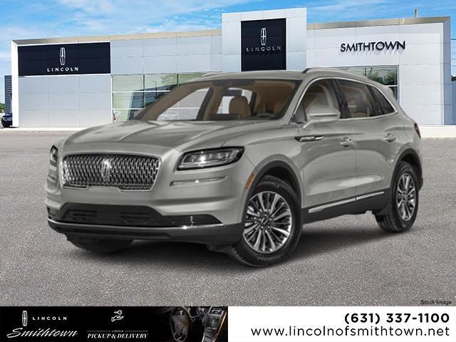 new 2022 Lincoln Nautilus car, priced at $54,195