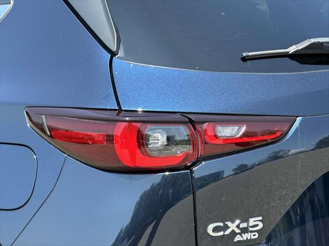 used 2022 Mazda CX-5 car