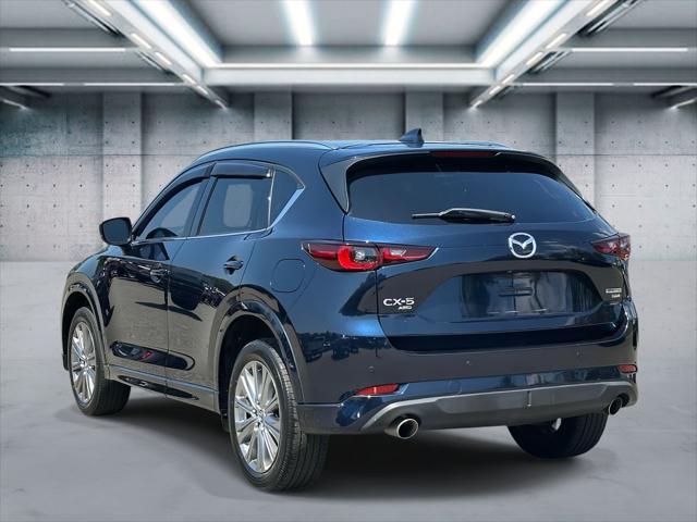 used 2022 Mazda CX-5 car