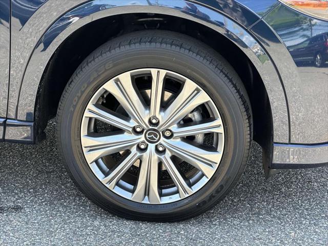 used 2022 Mazda CX-5 car